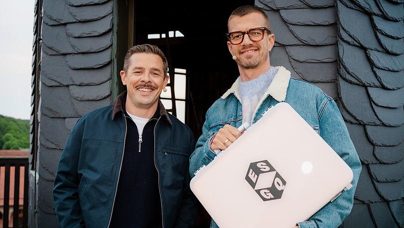 Joko und Klaas sind das Aush&auml;ngeschild von ProSieben.