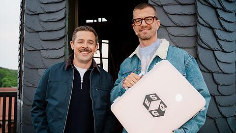 Joko und Klaas sind das Aush&auml;ngeschild von ProSieben.