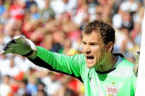 Setzt er seine Karriere in Österreich fort? Jens Lehmann.