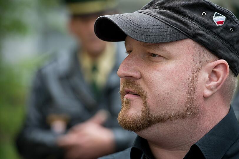 Martin Wiese am Mittwoch nach dem Urteilsspruch.