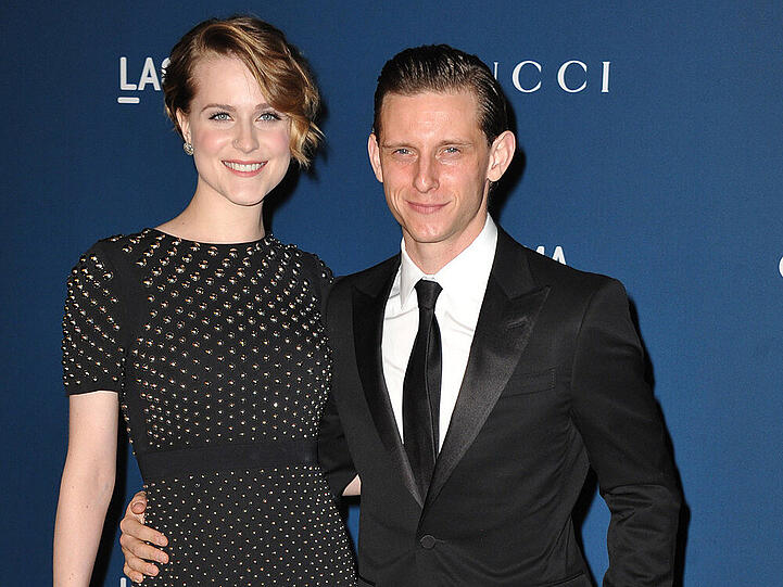 Bild aus besseren Tagen: Evan Rachel Wood und Jamie Bell haben sich nun getrennt