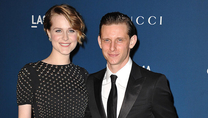 Bild aus besseren Tagen: Evan Rachel Wood und Jamie Bell haben sich nun getrennt Bild aus besseren Tagen: Evan Rachel Wood und Jamie Bell haben sich nun getrennt