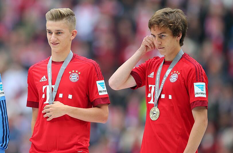 Titel, aber keine Spielpraxis: Sinan Kurt und Gianluca Gaudino sollen sich bei neuen Vereinen beweisen.