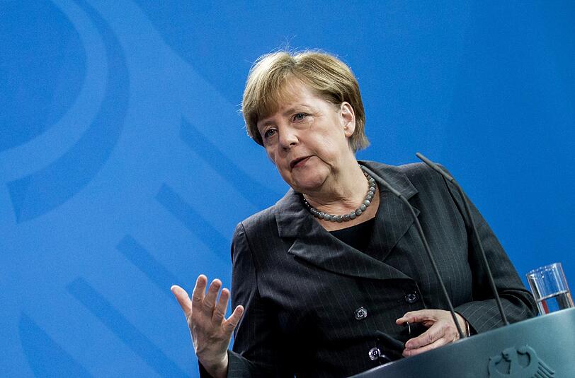 Angela Merkel will dem UN-Flüchtlingshilfswerk UNHCR 500 Millionen Euro mehr zusagen.