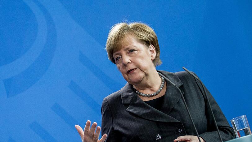 Angela Merkel will dem UN-Flüchtlingshilfswerk UNHCR 500 Millionen Euro mehr zusagen. Angela Merkel will dem UN-Flüchtlingshilfswerk UNHCR 500 Millionen Euro mehr zusagen.
