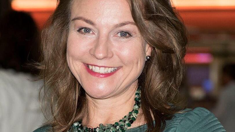 CSU-Politikerin Ulrike Grimm will Wiesn-Stadträtin werden.
