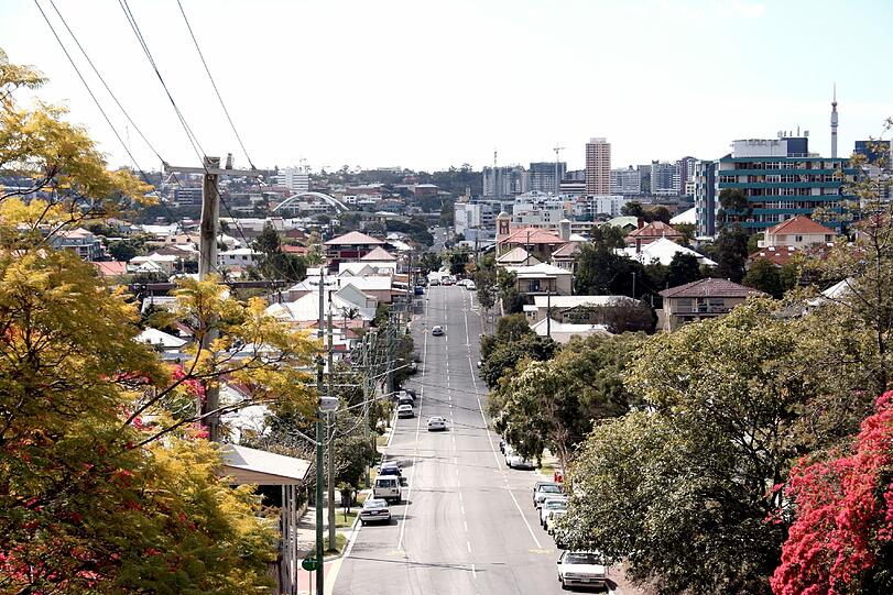 Auch nicht schlecht: Das West End im australischen Brisbane. Die Aborigines nennen das Gebiet Kurilpa. Das bedeutet: Platz der Wasserratte.