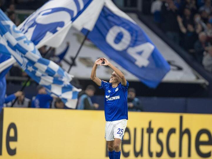 Der Schalker Amine Harit befindet sich derzeit in Topform.