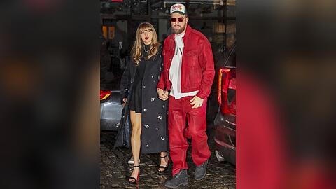 Taylor Swift und Travis Kelce sind seit rund eineinhalb Jahren ein Paar.