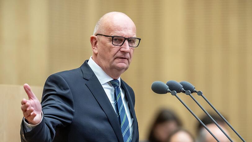 Brandenburgs Ministerpräsident Woidke: "Brauchen das Geld dringend".