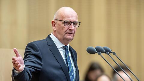 Brandenburgs Ministerpräsident Woidke: "Brauchen das Geld dringend".
