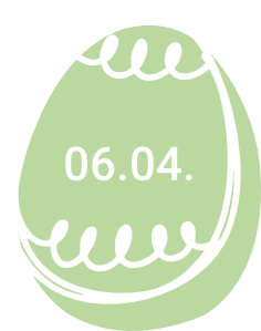 Osterei 8 06.04.