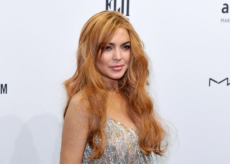 Lindsay Lohan