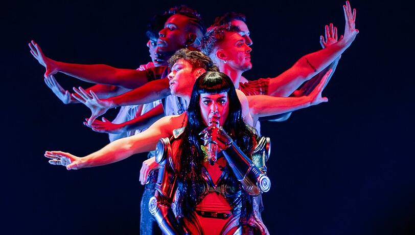 Katy Perry freut sich bereits auf ihren Auftritt bei der Fu&szlig;ball-WM.
