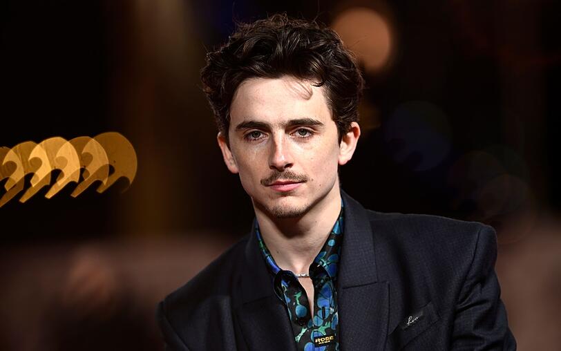 Im Interview spricht der Oscar-nominierte Schauspieler Timothée Chalamet darüber, warum ihm ausgerechnet Sicherheit Angst macht. Im Interview spricht der Oscar-nominierte Schauspieler Timothée Chalamet darüber, warum ihm ausgerechnet Sicherheit Angst macht.