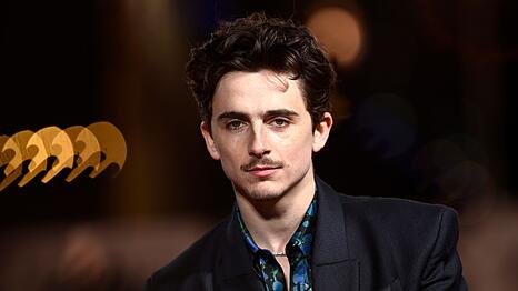 Im Interview spricht der Oscar-nominierte Schauspieler Timoth&eacute;e Chalamet dar&uuml;ber, warum ihm ausgerechnet Sicherheit Angst macht.