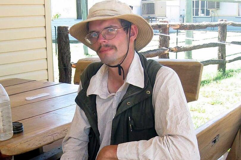 Der Wanderer Daniel Dudzisz ernährte war drei Wochen in der Australischen Wildnis verschollen.