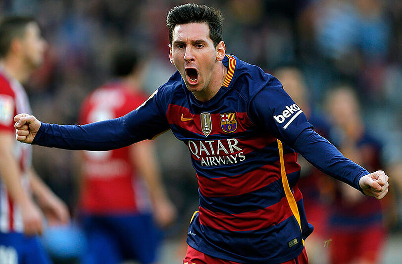Lionel Messi, Weltfußballer