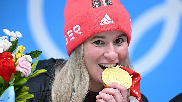Natalie Geisenberger.