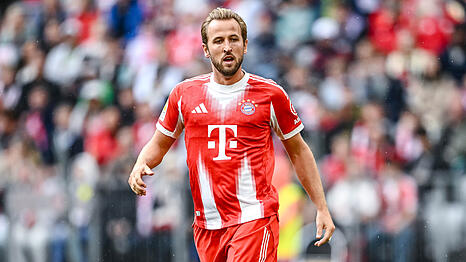 Harry Kane hat den nächsten Meilenstein beim FC Bayern erreicht.