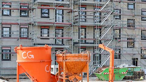Bauleitverfahren sollen k&uuml;nftig viel flotter werden. (Symbolbild)