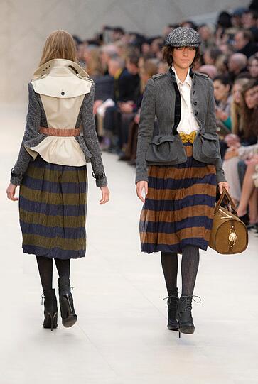 Fashion Week in London - die besten Bilder.