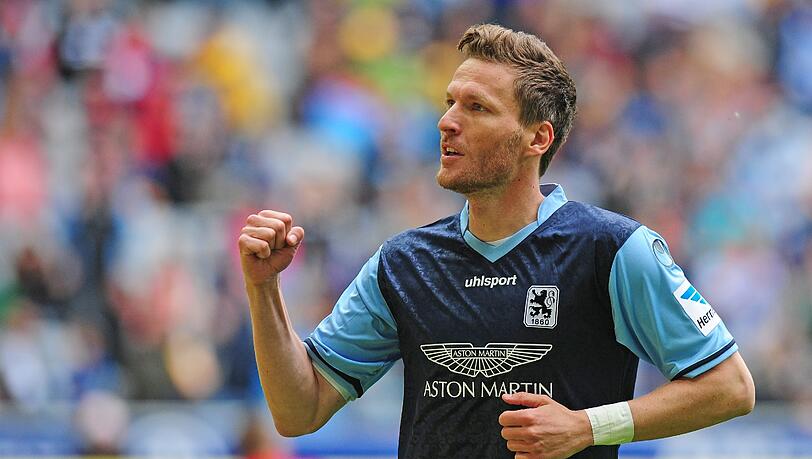 Benjamin Lauth, TSV 1860 München