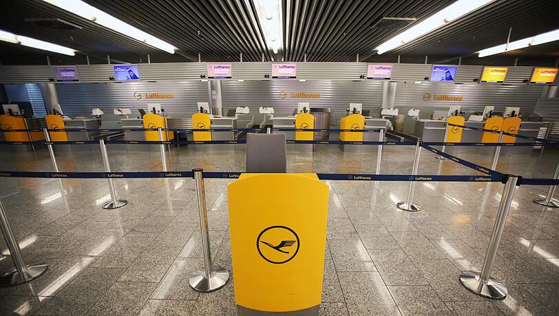 Die Piloten der Lufthansa könnten noch vor den Feiertagen in den erneuten Ausstand treten. Die Piloten der Lufthansa könnten noch vor den Feiertagen in den erneuten Ausstand treten.