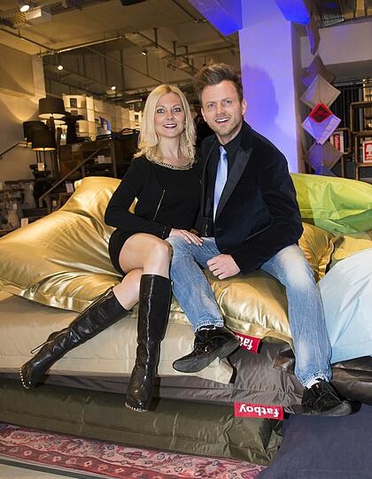 Foto-Show bei Kare: Promis in München
