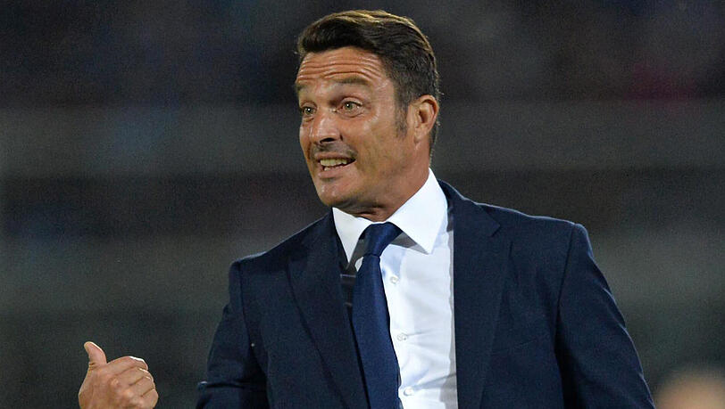 Massimo Oddo wurde 2006 mit der italienischen Nationalmannschaft Weltmeister. Vor seinem Karriere-Ende spielte er beim SSC Neapel, Lazio Rom und dem FC Bayern. Massimo Oddo wurde 2006 mit der italienischen Nationalmannschaft Weltmeister. Vor seinem Karriere-Ende spielte er beim SSC Neapel, Lazio Rom und dem FC Bayern.