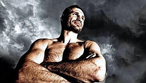Eine Naturgewalt vor gewaltiger Natur: Vitali Klitschko. Eine Naturgewalt vor gewaltiger Natur: Vitali Klitschko.