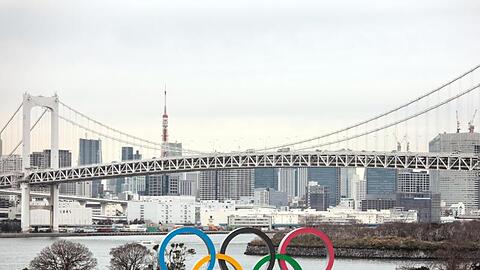 Die Olympischen Spiele sollen im Sommer wie geplant in Tokio stattfinden.