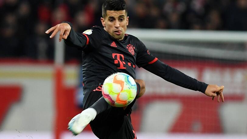Überragender Einstand in Mainz: Bayerns Cancelo bereitet beim 4:0-Sieg ein Tor vor und zeigt insgesamt eine Top-Leistung.