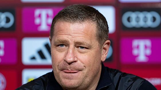 Sportvorstand des FC Bayern: Max Eberl