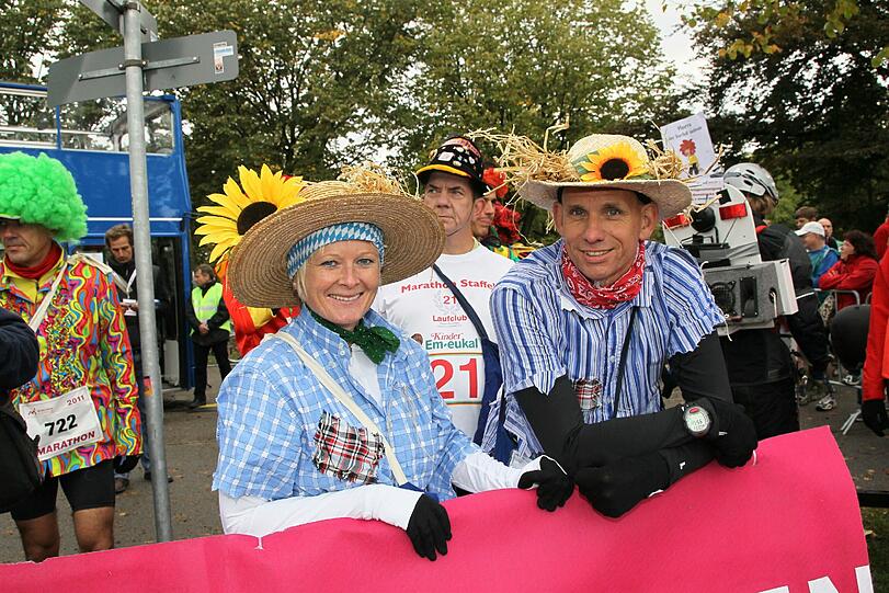 Waren Sie auch dabei beim München-Marathon 2011? Vielleicht finden Sie sich auf unseren Bilder. Viel Spaß beim Klicken!