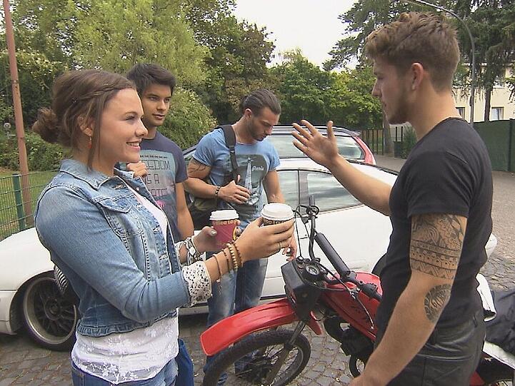 Erfolg im TV und auf Facebook: "Köln 50667"