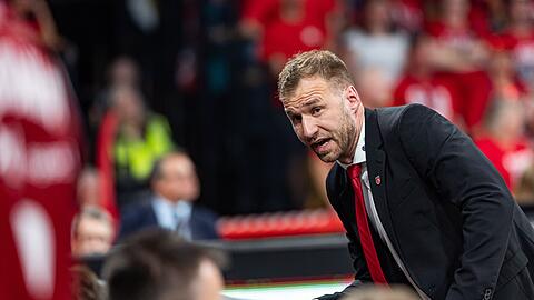 Will offenbar zum FC Bayern: Trainer Gavel. (Archivbild)