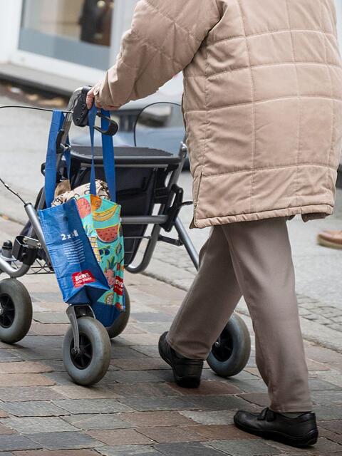 Sachsen-Anhalt geh&ouml;rt zu den Bundesl&auml;ndern mit dem h&ouml;chsten Altersdurchschnitt. (Symbolbild)