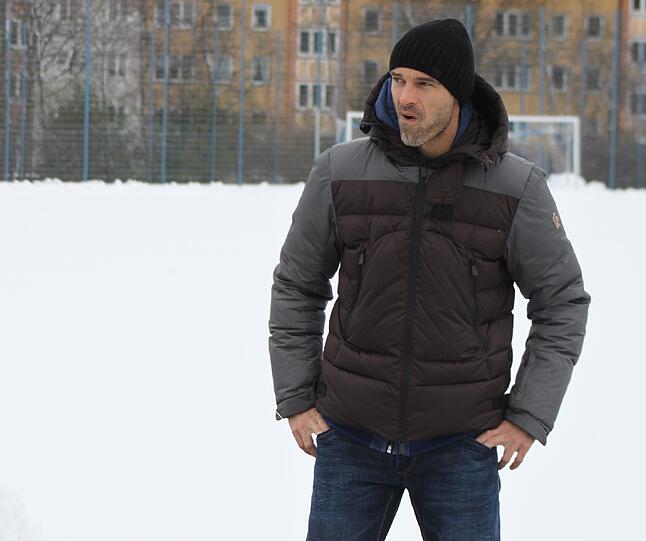 Löwen-Trainer Alexander Schmidt.