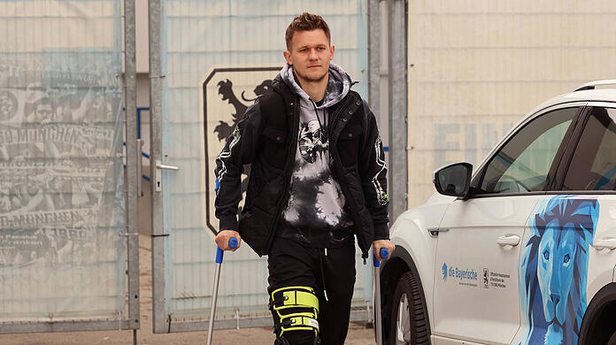 Erik Tallig fällt für den Rest der Saison aus.