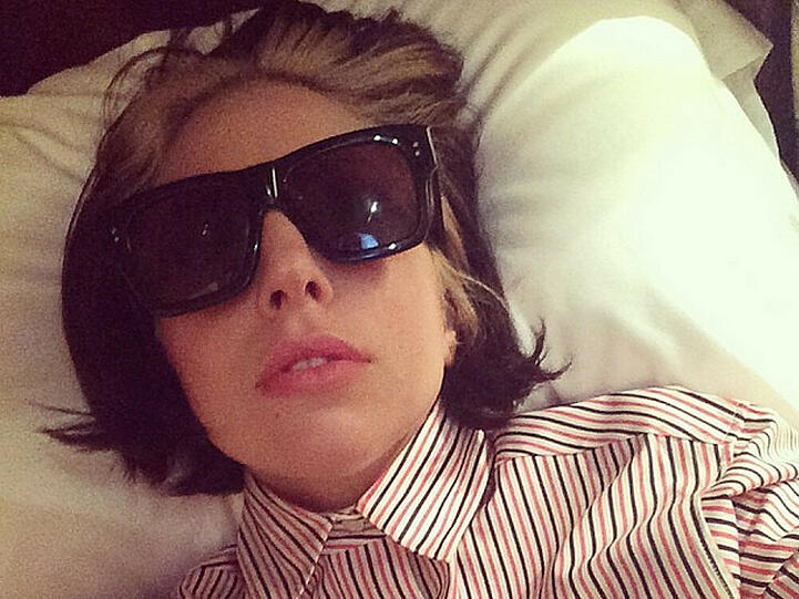 Lady Gaga: Konnte einem Philly Cheesesteak nicht widerstehen