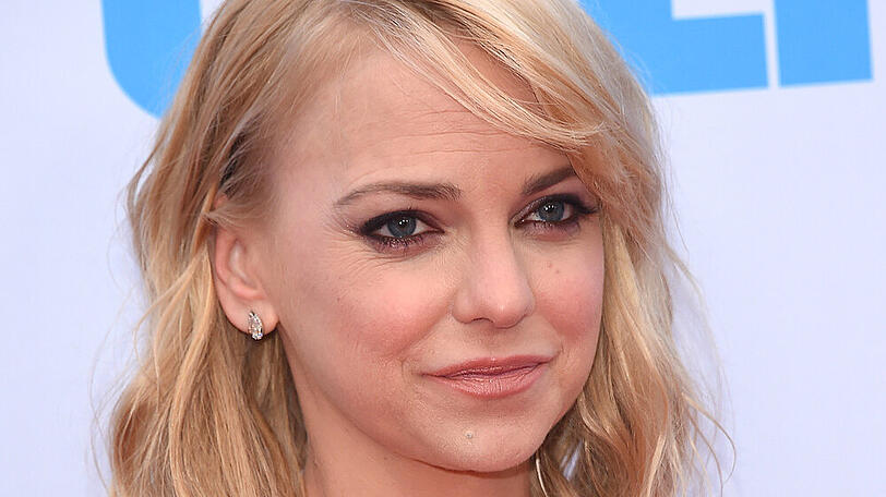 Anna Faris bei der Premiere ihres Films "Overboard"
