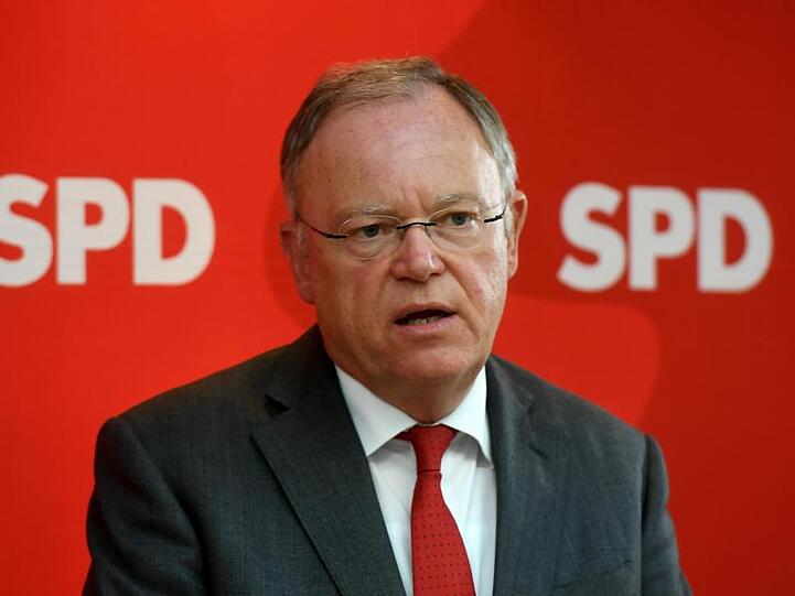 Stephan Weil: "Ich habe in Niedersachsen eine wichtige und schöne Aufgabe und keine Ambitionen auf einen Wechsel nach Berlin."