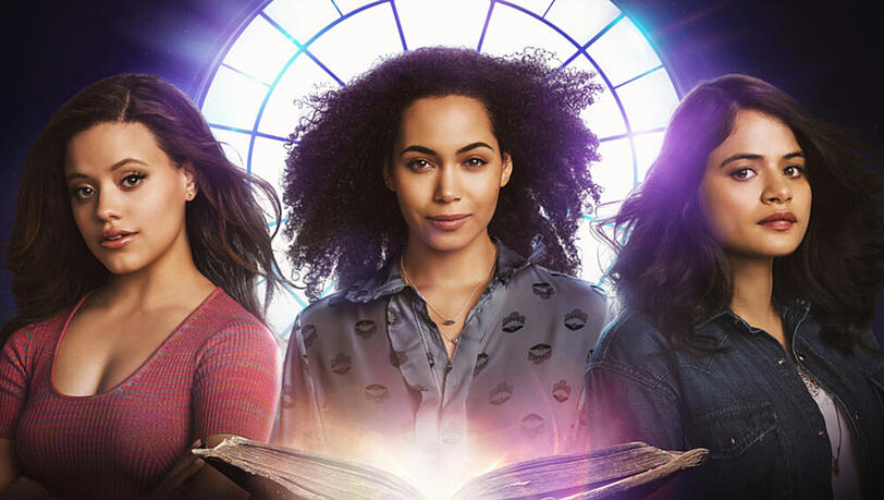 Die neuen "Charmed"-Hexen müssen wie ihre Vorgängerinnen die Welt vor der Verdammnis retten Die neuen "Charmed"-Hexen müssen wie ihre Vorgängerinnen die Welt vor der Verdammnis retten