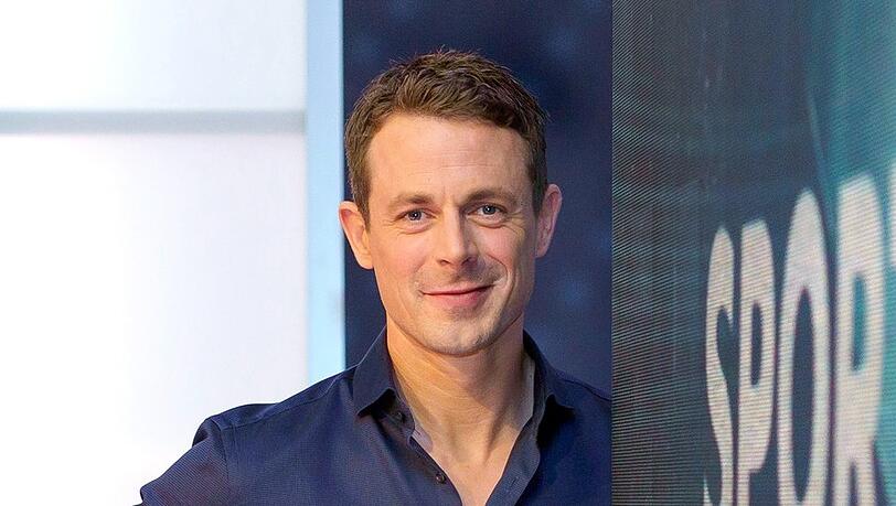 Moderator Alexander Bommes war krank – und konnte nicht vor die Kamera treten.