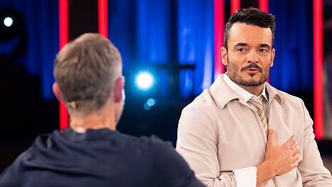 Giovanni Zarrella ist am Freitagabend im "K&ouml;lner Treff" zu Gast.