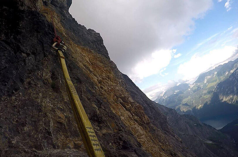 Einsatzmarathon für die Bergwacht Berchtesgaden: Allein am Samstag waren die Retter viermal im Einsatz.