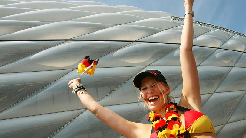 2024 könnte wieder ein sportliches Großereignis nach München kommen - doch einige Parteien haben etwas dagegen.