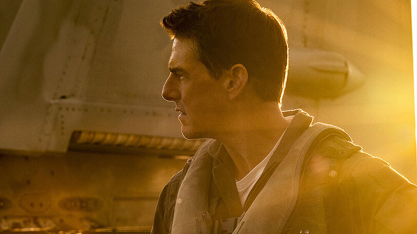 Tom Cruises erneuter Auftritt als Pete "Maverick" Mitchell lässt weiter auf sich warten.