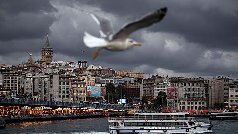 Istanbul ist ein beliebtes Ziel bei Touristen aus Deutschland